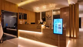 Lamar Park hotel Hay Al Khaleeg - Reception