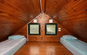 Tuscana cabins - Camera