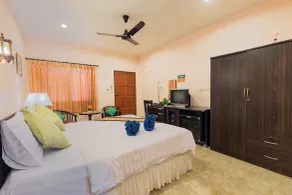 Smile house - Chambre