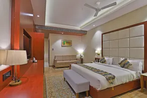 The Square Somnath - Chambre