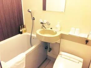 HOTEL MYSTAYS Ueno Iriyaguchi - Bagno