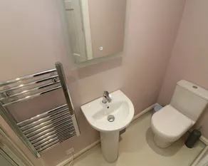Inglenook Guest House - Bad
