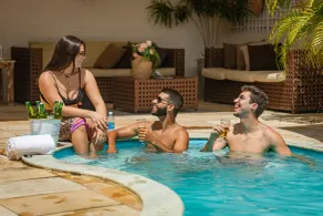 Valencia Hotel Natal - Pool