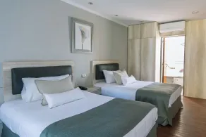 Hotel Camberland - Zimmer