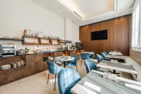 Hotel Astoria - Restaurant