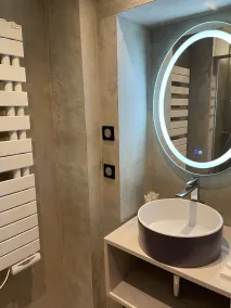 Hotel 33 Marbeuf - Badeværelse