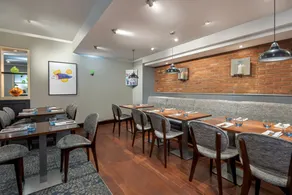 Delta Hotels by Marriott Northampton - Restaurant