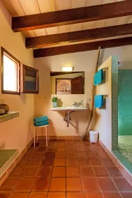 Casa Groc - Salle de bain