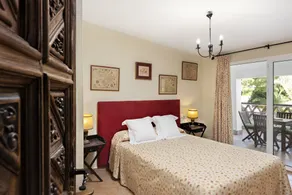 Suites Cortijo Fontanilla - Chambre