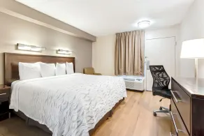 Red Roof Inn PLUS+ Mt Pleasant - Patriots Point - Chambre