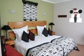 Aanhuizen Guest House - Chambre