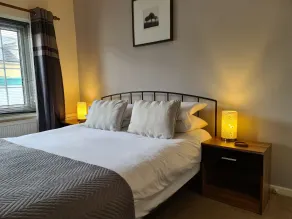 The Lamb and Flag Inn - Zimmer