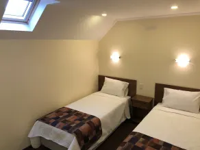 Trotamundos - Room