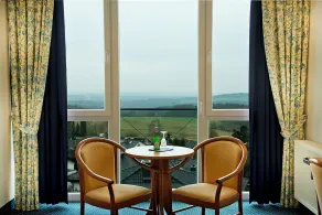 Panorama Hotel - Vue de la chambre