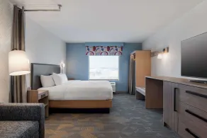 Home2 Suites By Hilton Troy, Al - Chambre