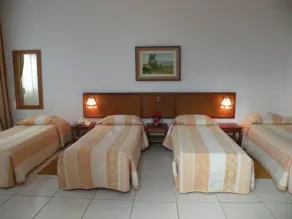Solara Hotel - Room