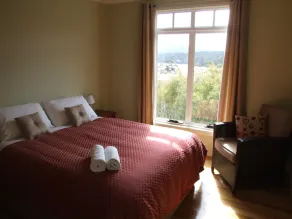 Bruny Island Escapes and Hotel Bruny - View from room