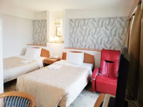 Naha Beach Side Hotel - Chambre