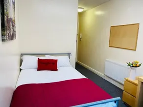 Sangha House - Ensuite Rooms with Shared Kitchen Facilities - Chambre