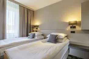 Hotel Center Novo Mesto - Zimmer
