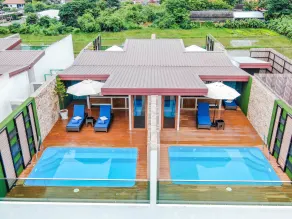 Pool Suite Chiang Mai - Udsigt fra værelset