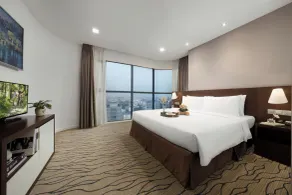Somerset Central TD Hai Phong City - Room