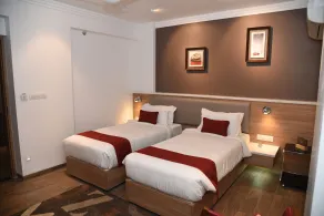 Urban Hermitage - Room