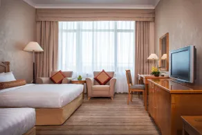 Beijing Hotel - Room