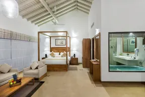 Lucky Elephant Hotel - Room