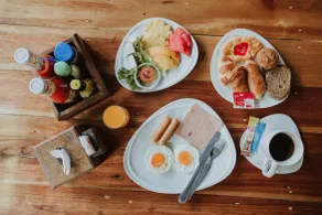 Phupha Aonang Resort and Spa - Restaurant