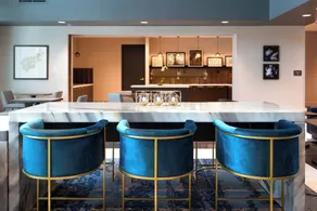 Residence Inn Palm Beach Gardens - Restaurant