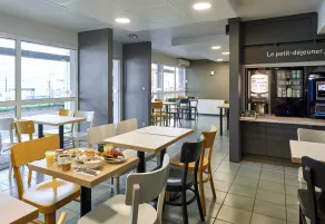 B&B HOTEL Orgeval - Restaurant
