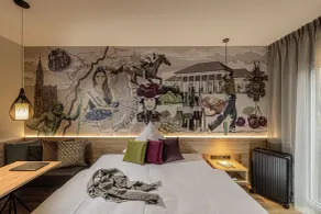 Adoro Aparthotel - Room