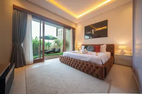 Alsava Villa and Suites Canggu - Room