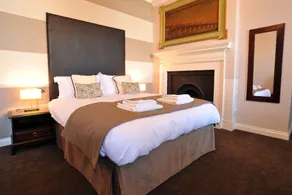 The Kings Arms Hotel - Chambre