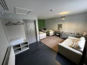 The Black Horse Inn - Habitación