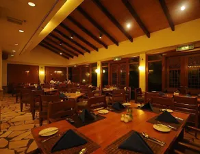 Langkawi Lagoon Resort Private Unit - Restaurant
