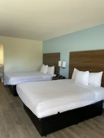 Baymont by Wyndham Biloxi - Ocean Springs - Chambre