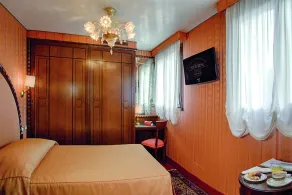 Hotel Palazzo Stern - Chambre