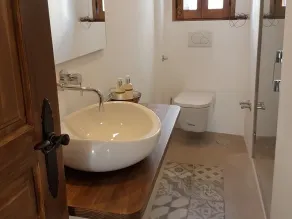 Casa Rural Miller's of Frigiliana - Bathroom