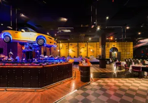 Al Falaj Hotel - Secure City Escape in Muscat - Restaurant
