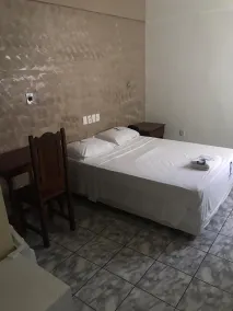 HOTEL CENTRAL - Belem - Chambre