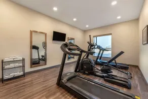MainStay Suites Newberry - Crane - Salle de remise en forme