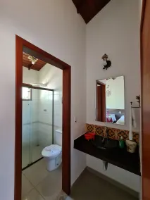 Pousada Boutique Chico Anjo - Bagno