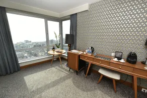 The Marmara Pera - Chambre
