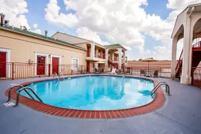 Quality Inn & Suites Covington - Basseng