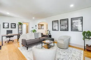Walk to Amphitheater & Stadium: Home w/ Deck! - Interiør