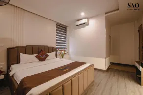 Khach San Sao - Room