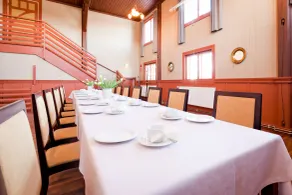 Hotelli-Ravintola Alma - Restaurant