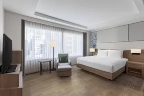 Courtyard by Marriott Bangkok - Chambre